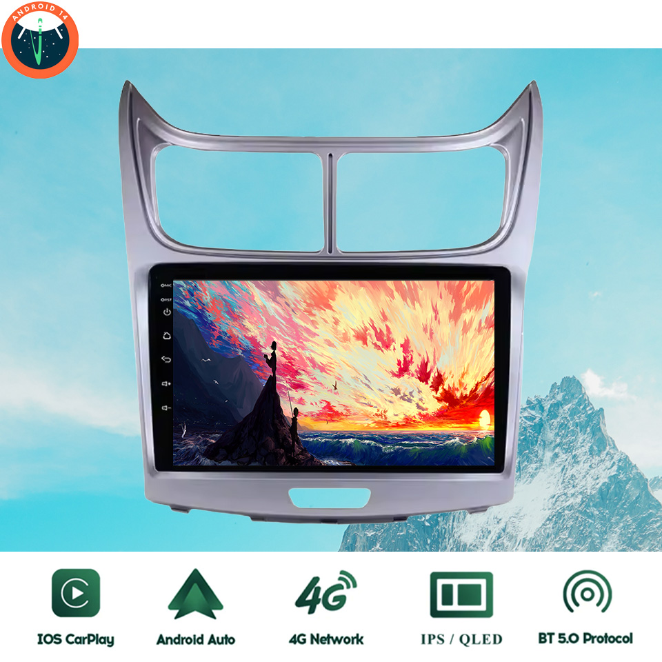 Audio Music Hindi - Android 14 8G + 128G Auto