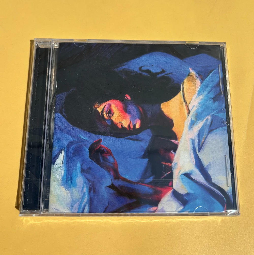 Audio Music Editing - CD 'Melodrama' Lorde Pop Elektronische Musik-Disc