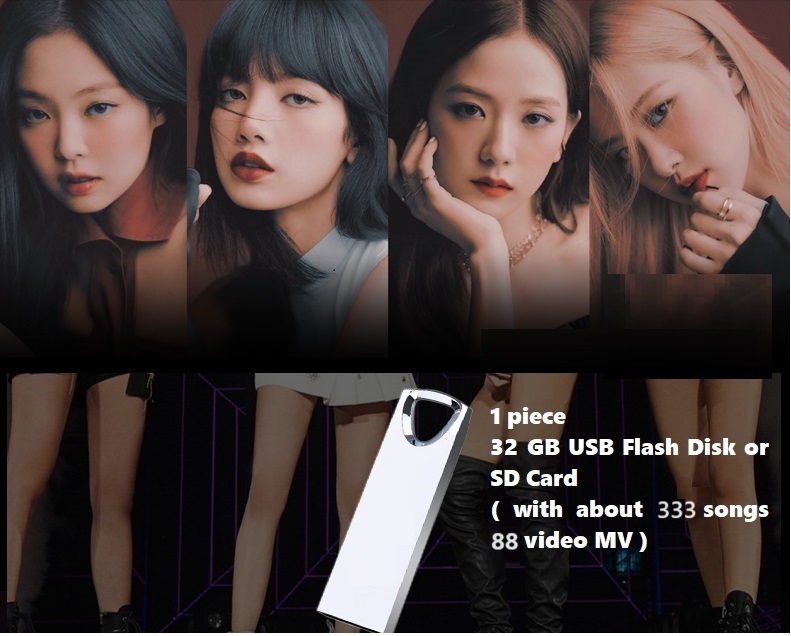 Audio Music Songs - Südkorea weibliche Sängerin Mädchen Gruppe 333