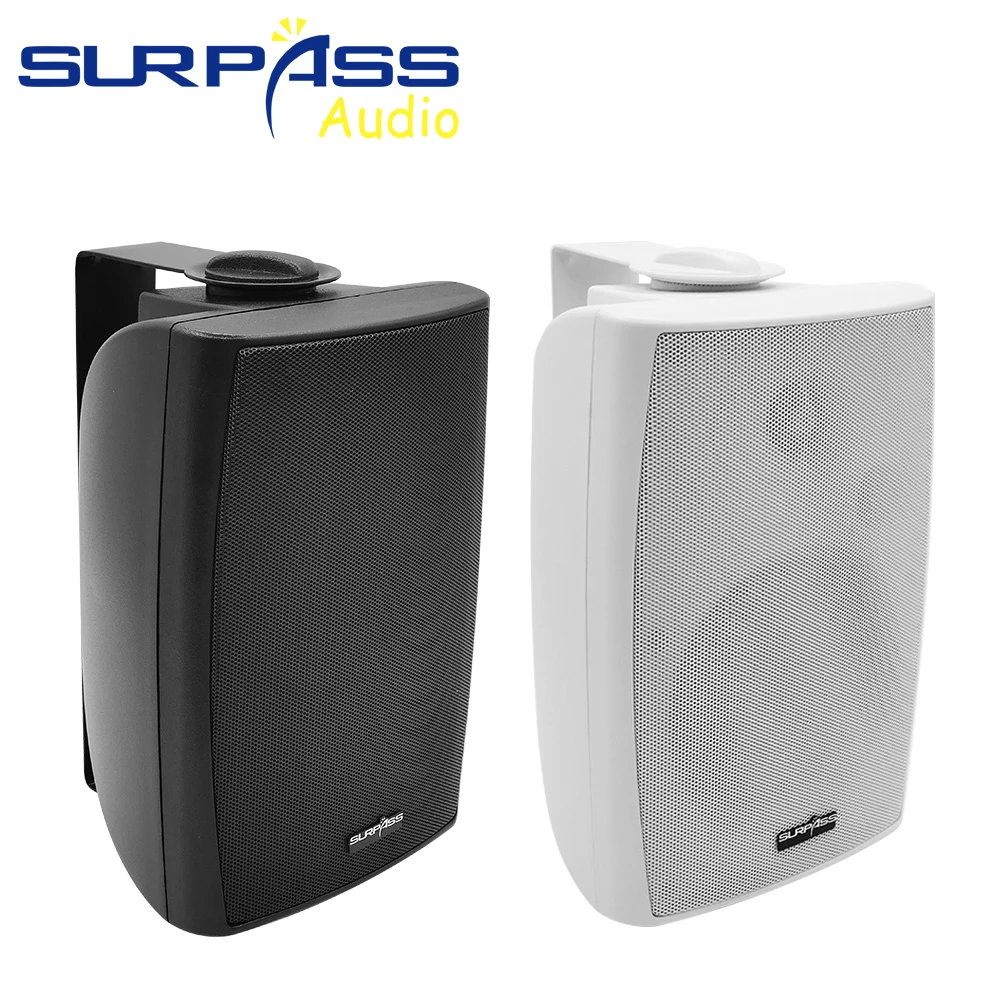 Audio Music Player - PA-System, Wandmontage, Lautsprecher, Audio, öffentliche Adresse,