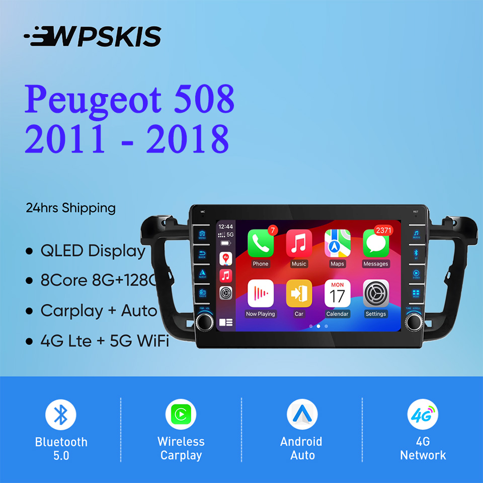 Audio Music Hindi - 8G Ram 128GB Android 14 Auto