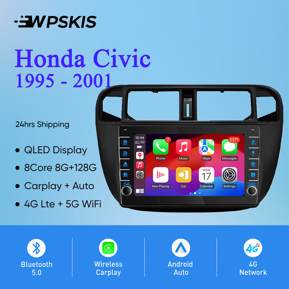 Audio Music Hindi - 8G Ram 128GB Android 14 Auto