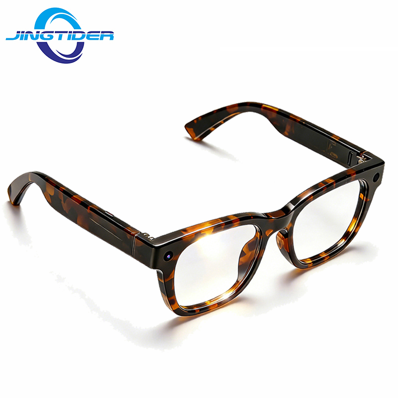 Audio Music Voice - G600 Pro KI-Smart-Brille mit 13MP Kamera,