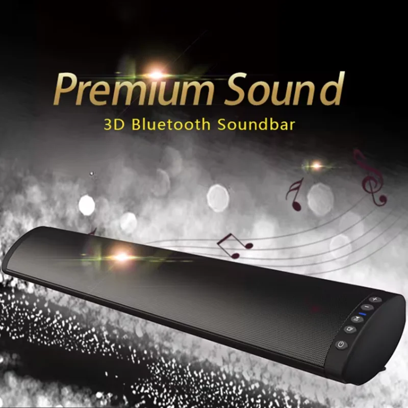Audio Music System For Home - Heimkino system Bluetooth-Lautsprecher Computer TV Sound