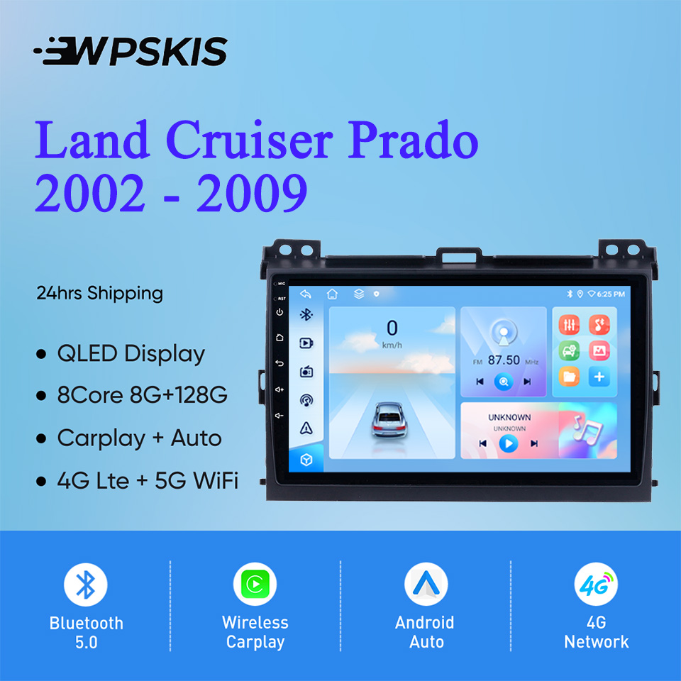 Audio Music Hindi - 8 Core Android 14 8G +