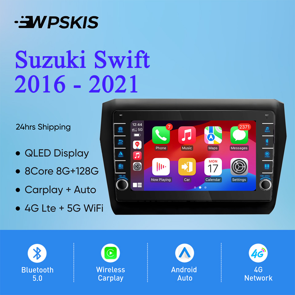 Audio Music Hindi - 8G Ram 128GB Android 14 Auto
