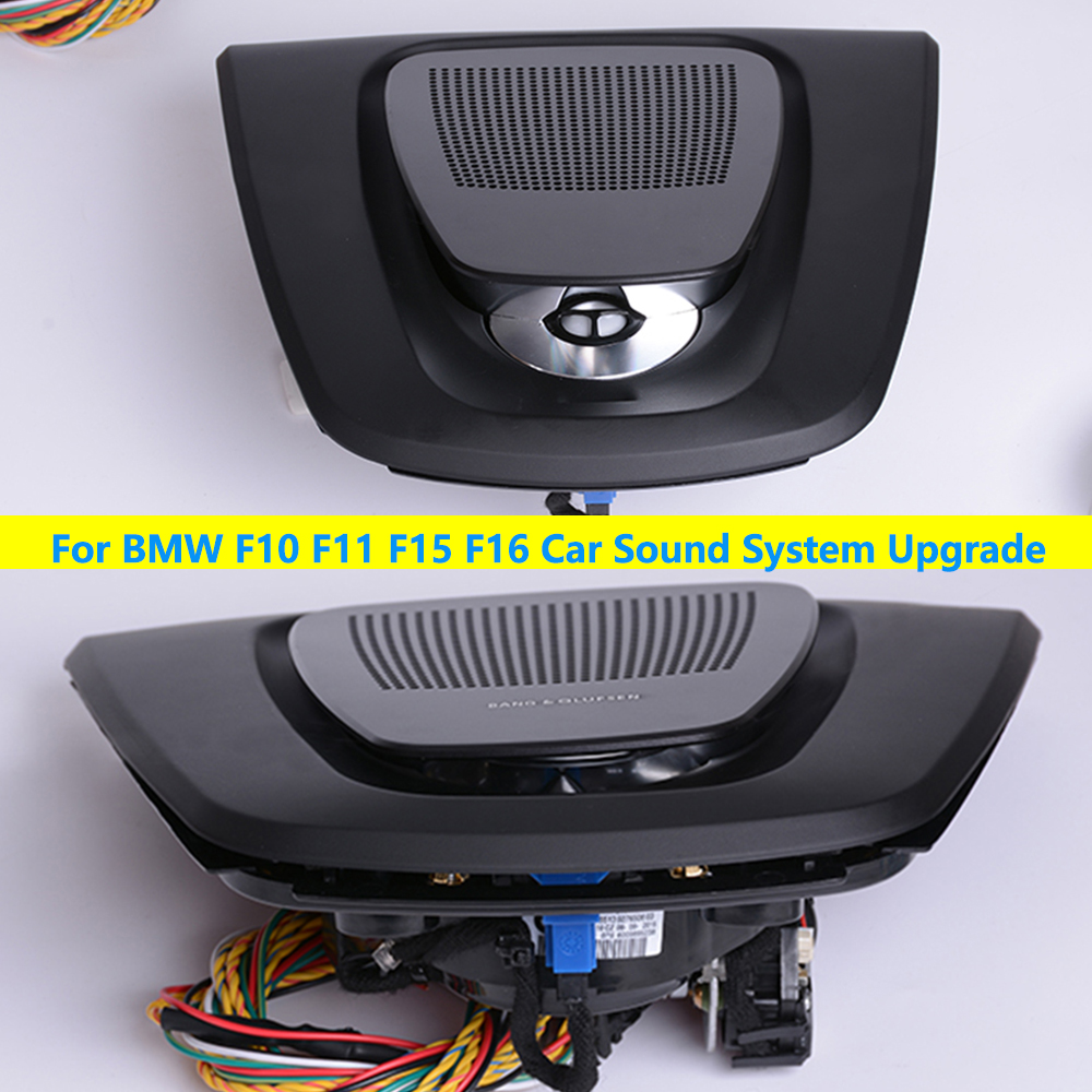 Audio Music Enhancer Free - Für BMW F10 F11 F15 F16