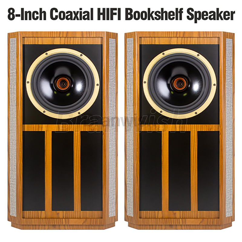 Audio Music Generator - 8 Zoll 300 W Koaxial-Regallautsprecher Hifi