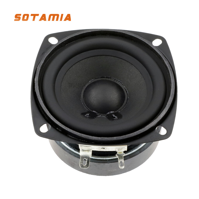 Audio Music Songs - SOTAMIA 1 Stück 3 Zoll 79