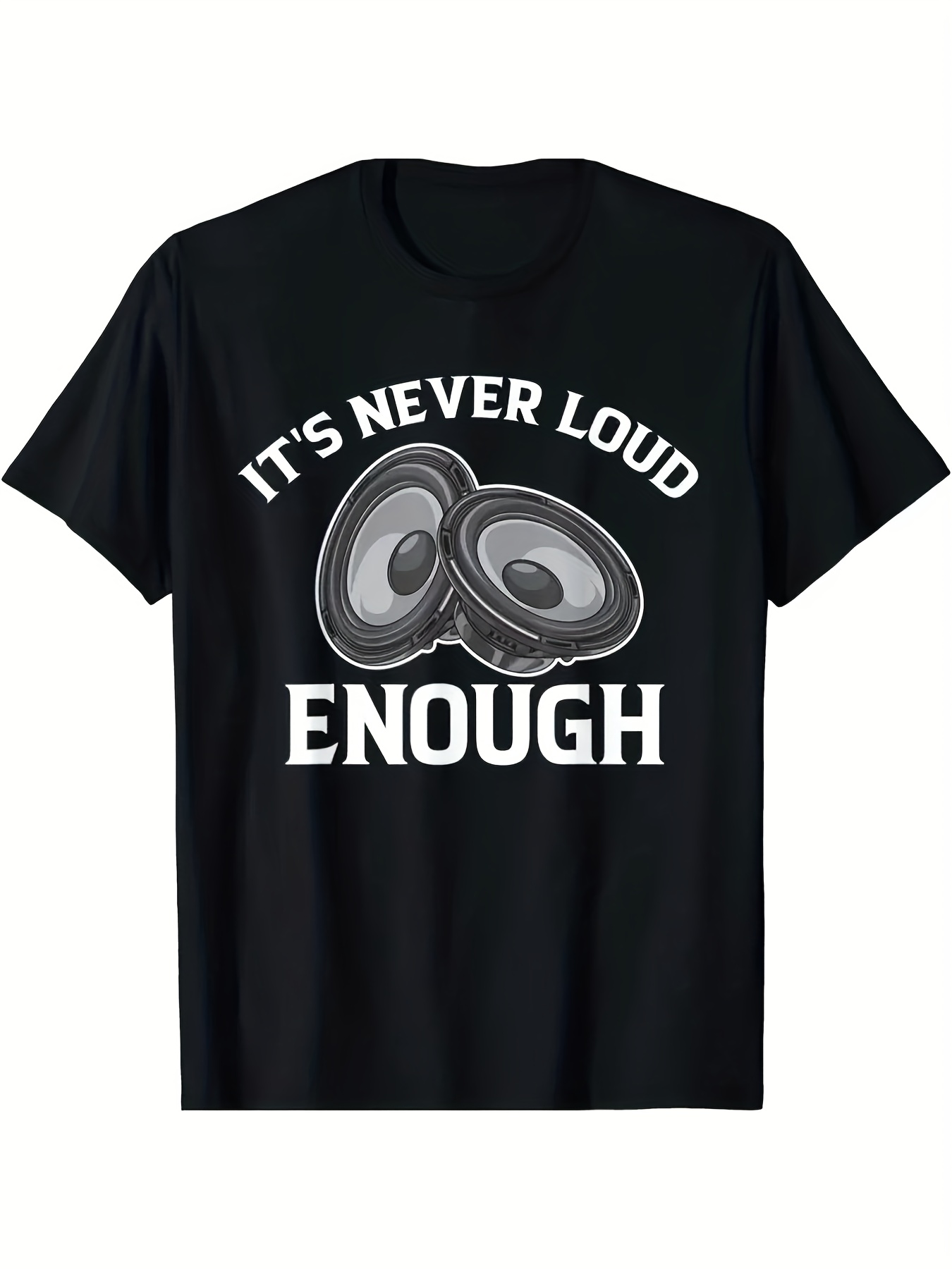 Audio Music Editing - Herren-T-Shirt in limitierter Auflage mit Vintage-Auto-Audio-Muster
