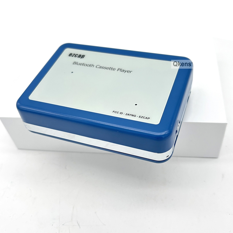 Audio Music Songs - Stereo-Audio-Walkman-Bluetooth-Kassettenspieler, Senden von Musikliedern, englisches Band