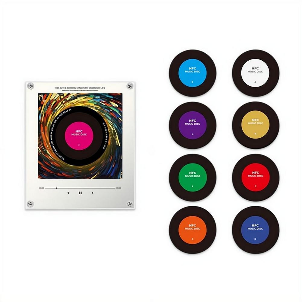 NFC Musik-Induktions-Automatis – Audio Music Songs Bewertung und Preis