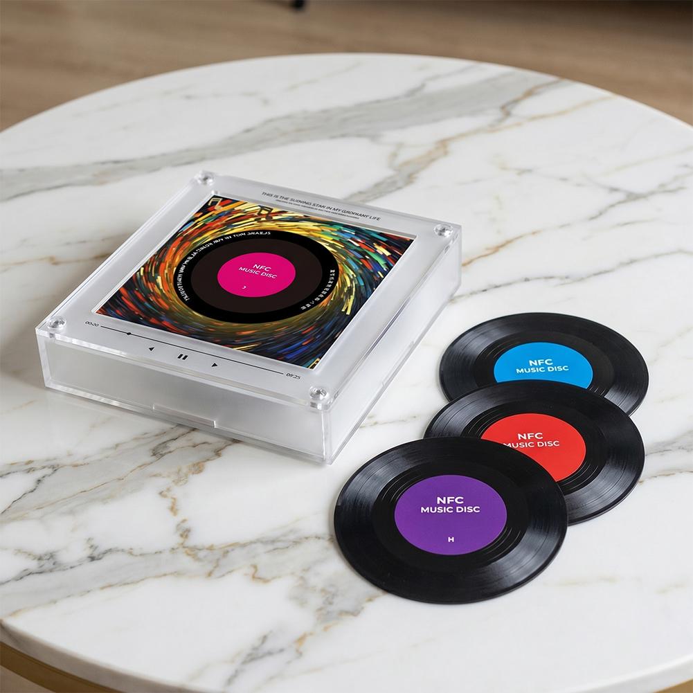 NFC Musik-Induktions-Automatis – Audio Music Songs Bewertung und Preis