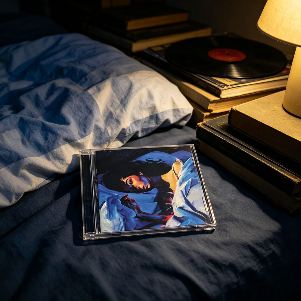 CD 'Melodrama' Lorde Pop Elekt – Audio Music Editing Bewertung und Preis