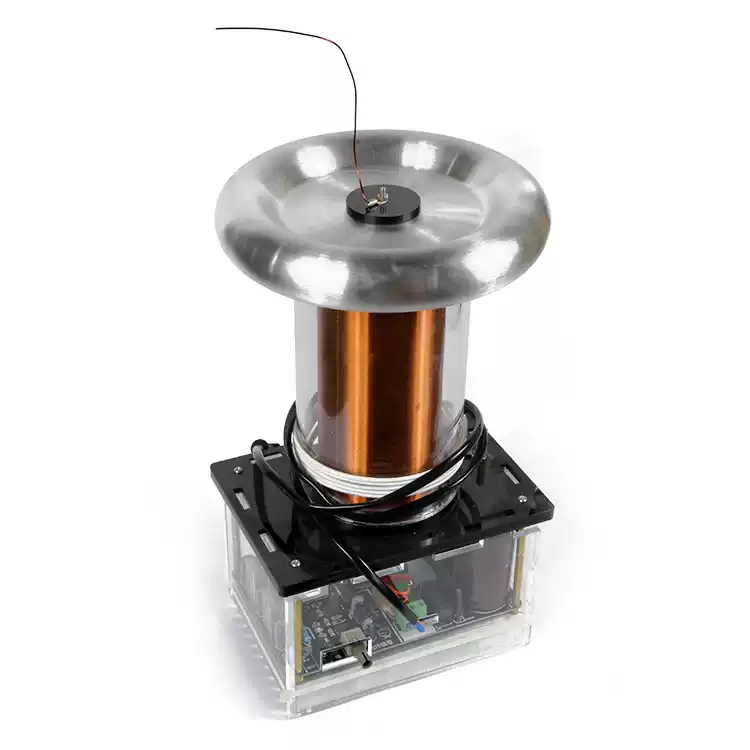 Tesla-Spule 220V Tragbar 1,5kg – Audio Music Generator Bewertung und Preis