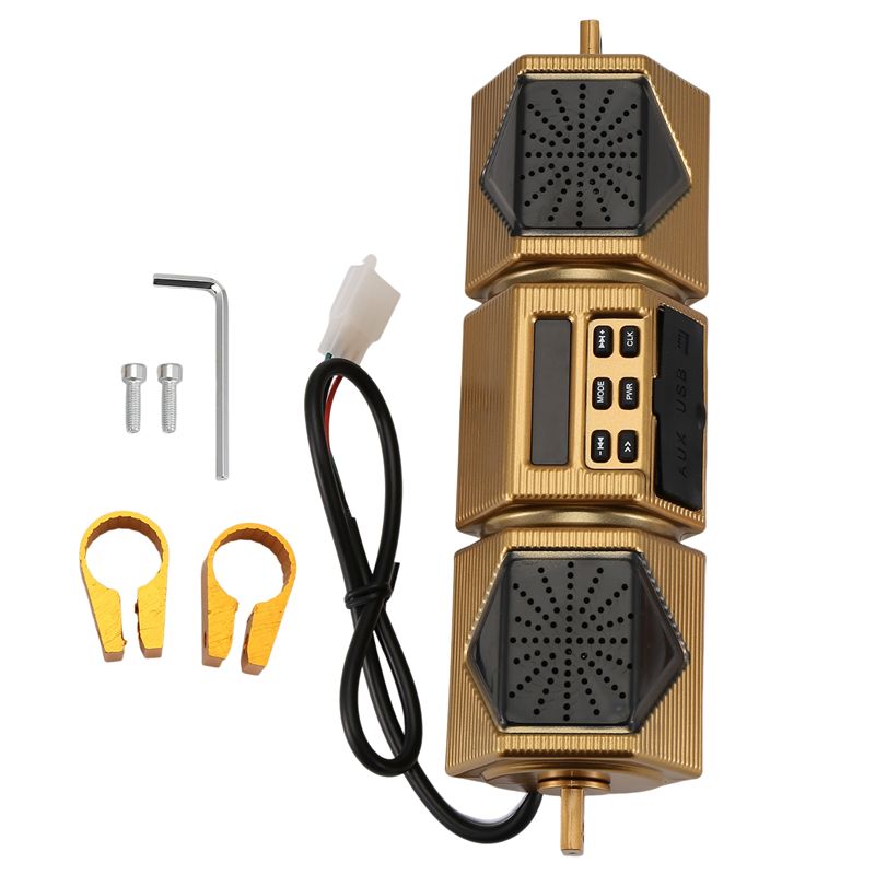 Kundenliebling Motorrad MP3-Pl – Audio Music Player Bewertung und Preis