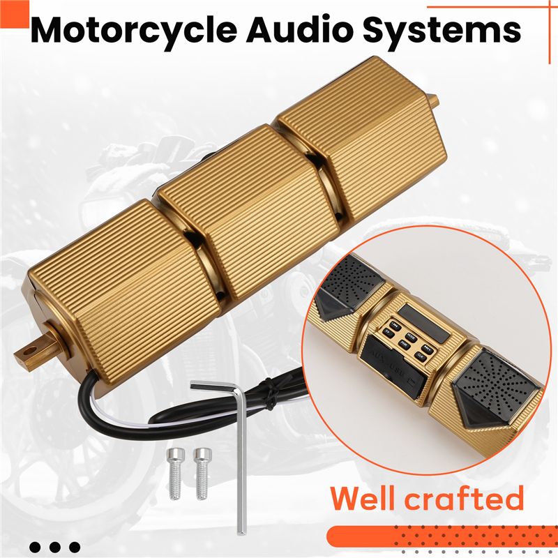Kundenliebling Motorrad MP3-Pl – Audio Music Player Bewertung und Preis