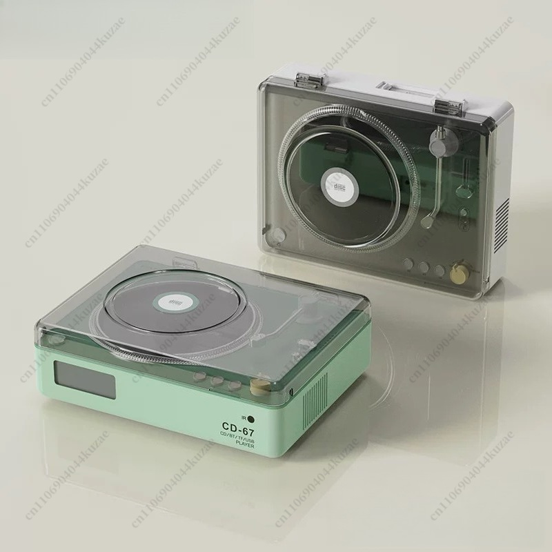 Retro All-In-One Hi-Fi CD-Play – Audio Music System For Home Bewertung und Preis