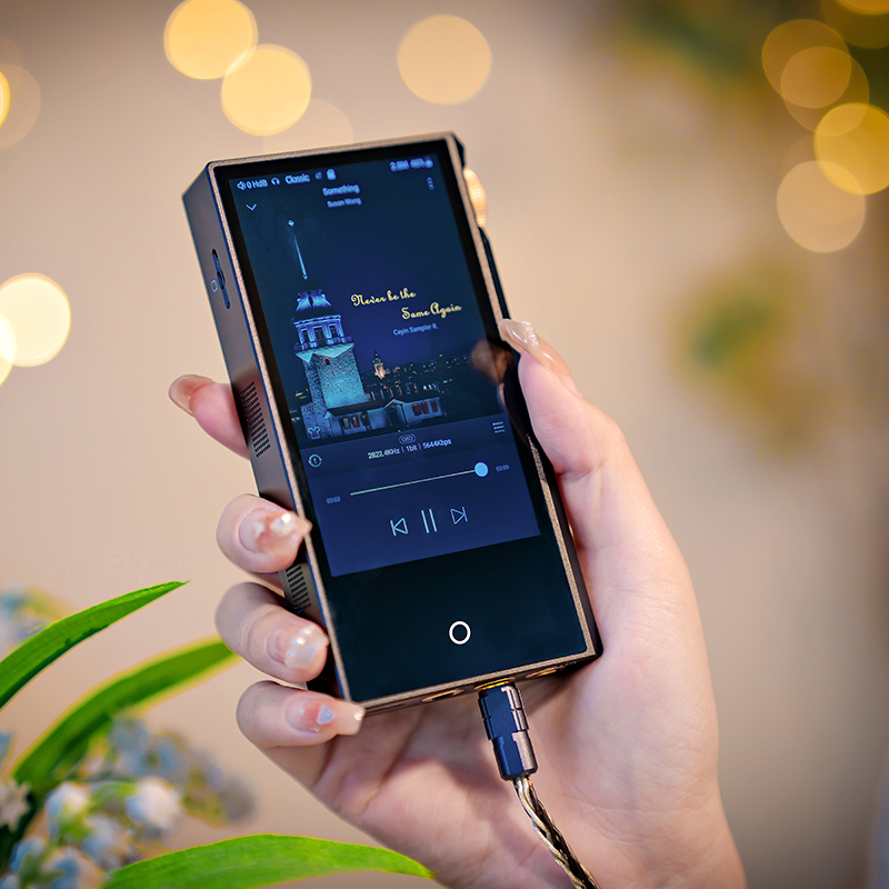Cayin N3Ultra NOS Vakuumröhre  – Audio Player With Youtube Music Bewertung und Preis
