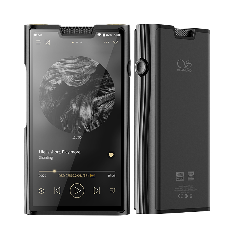 SHANLING M8T Flagship Tube And – Audio Player With Youtube Music Bewertung und Preis