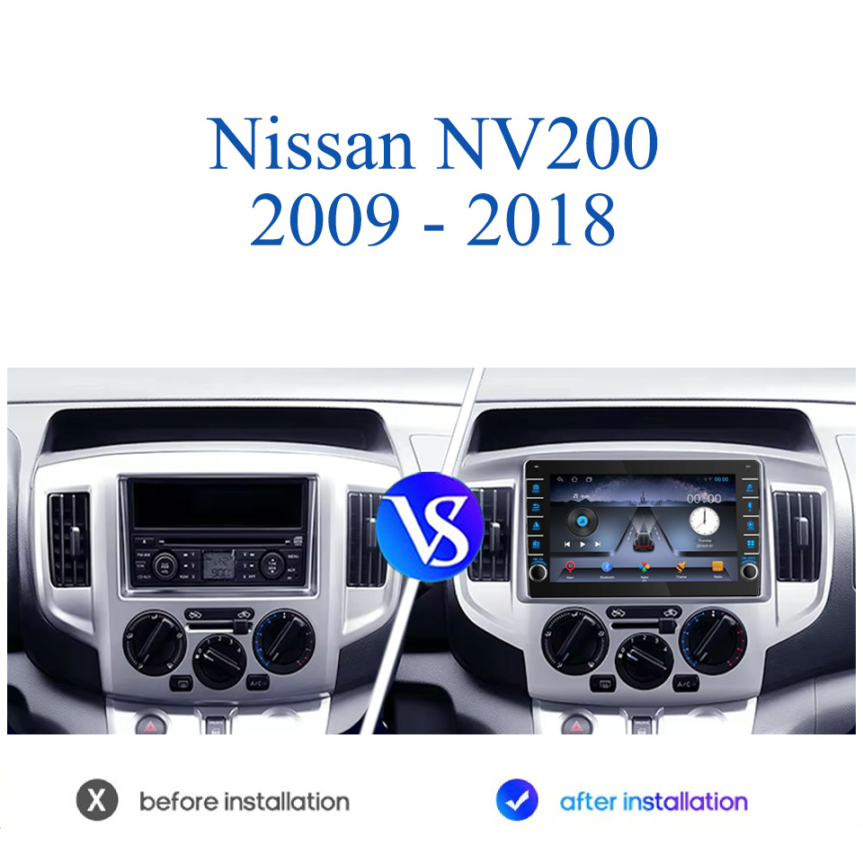 Auto Radio Für Nissan NV200 20 – Audio Music Hindi Bewertung und Preis
