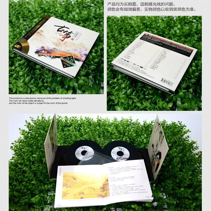 Guzheng Berühmte Lieder Reine  – Audio Music Songs Bewertung und Preis