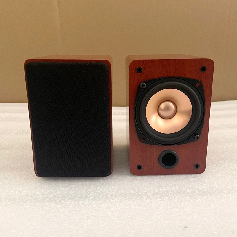 Kyyslb 3 Zoll passive Bücherre – Audio Music System For Home Bewertung und Preis