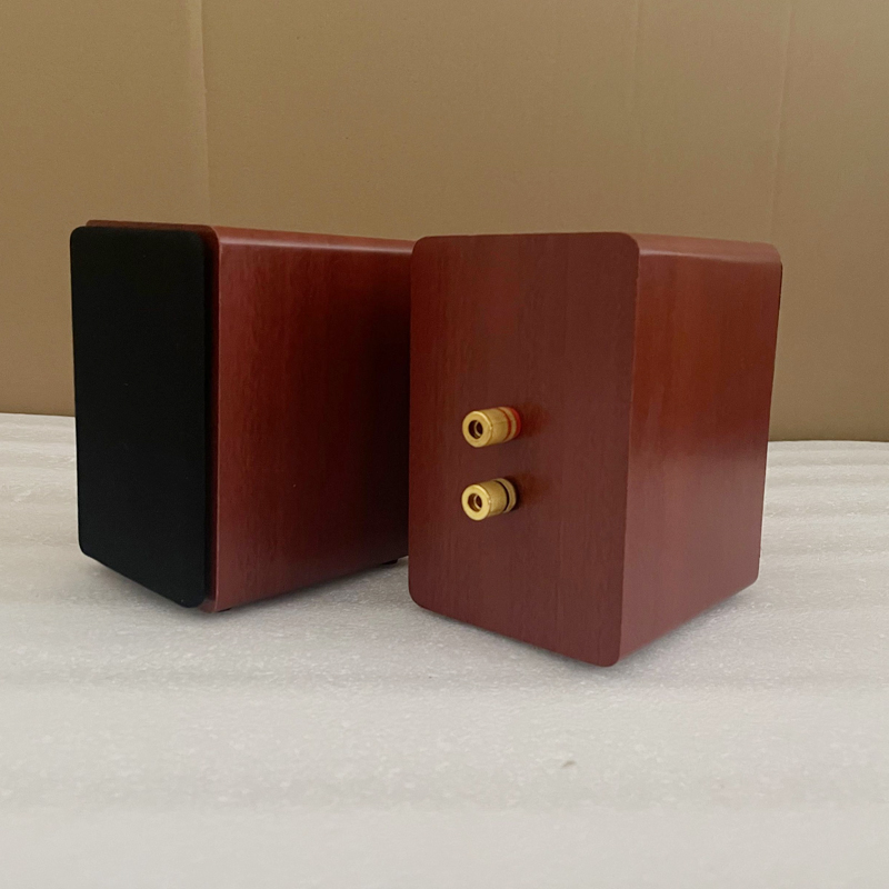 Kyyslb 3 Zoll passive Bücherre – Audio Music System For Home Bewertung und Preis