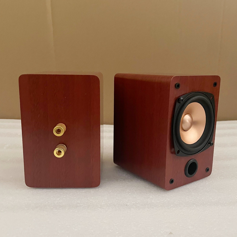Kyyslb 3 Zoll passive Bücherre – Audio Music System For Home Bewertung und Preis