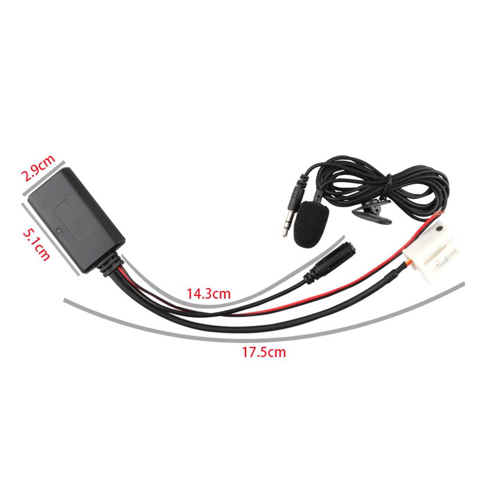 Auto-Aux-Adapter Audio-Empfäng – Audio Music Enhancer Free Bewertung und Preis