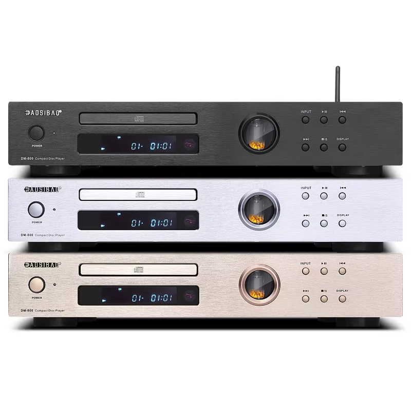 HIFI CD-Player Professionelle  – Audio Player With Youtube Music Bewertung und Preis