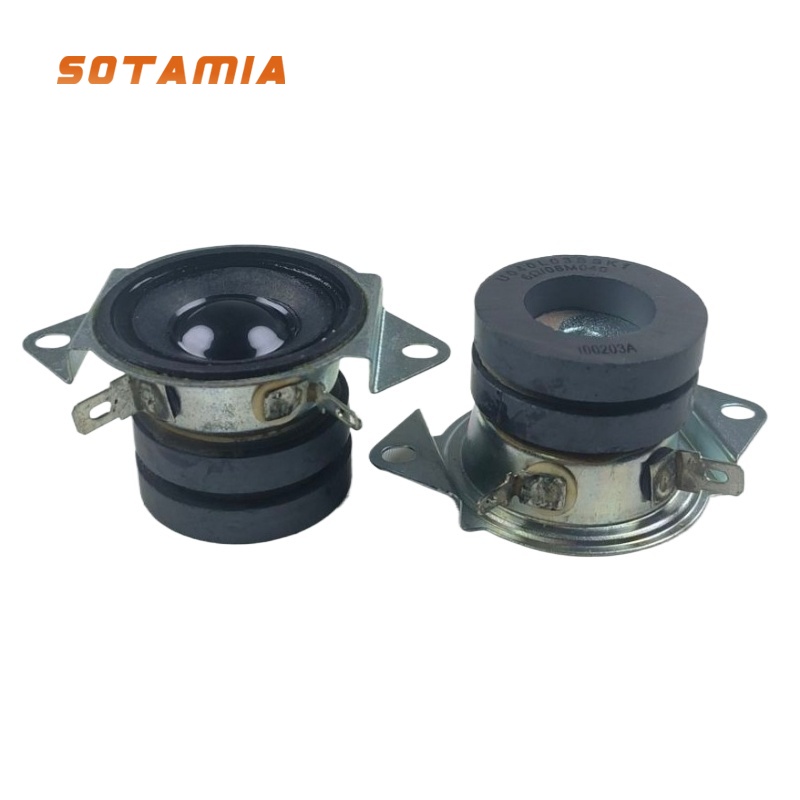 SOTAMIA 2 Stücke 1,5 Zoll Mini – Audio Music Generator Bewertung und Preis