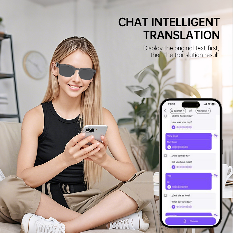 2026 Smarte Audio-Sonnenbrille – Audio Music Voice Bewertung und Preis