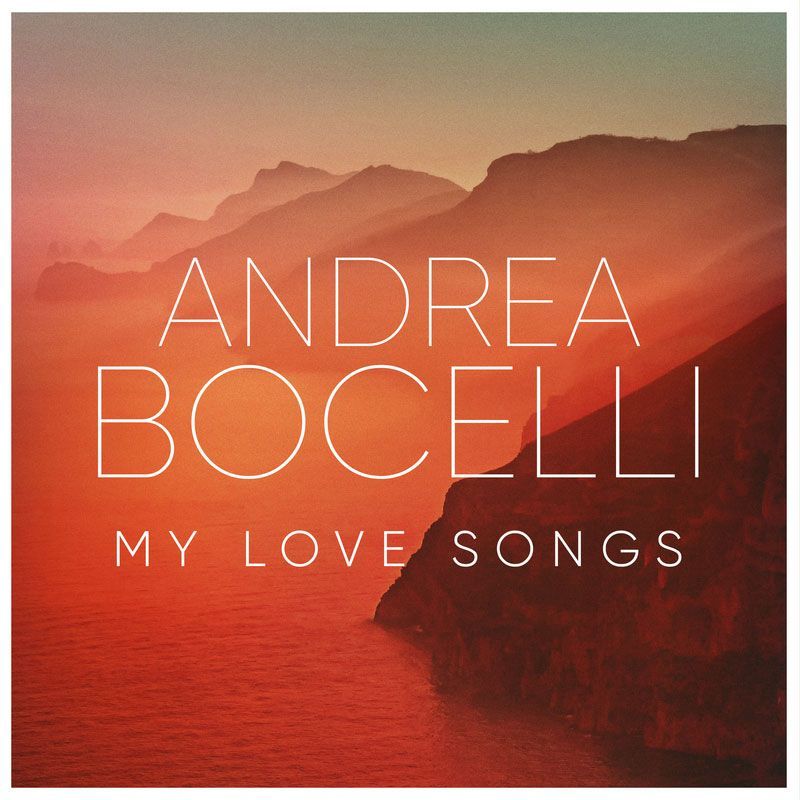 Andrea Bocelli My Love Songs C – Audio Music Songs Bewertung und Preis