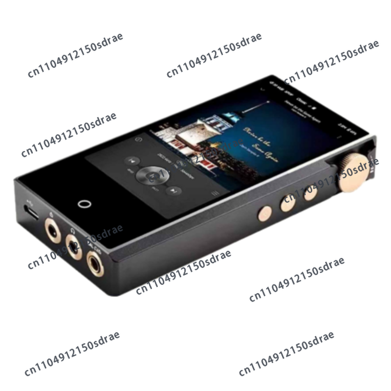 N3Ultra HiFi Tragbarer MP3-Pla – Audio Player With Youtube Music Bewertung und Preis