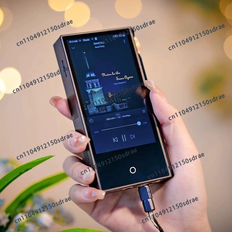 N3Ultra HiFi Tragbarer MP3-Pla – Audio Player With Youtube Music Bewertung und Preis