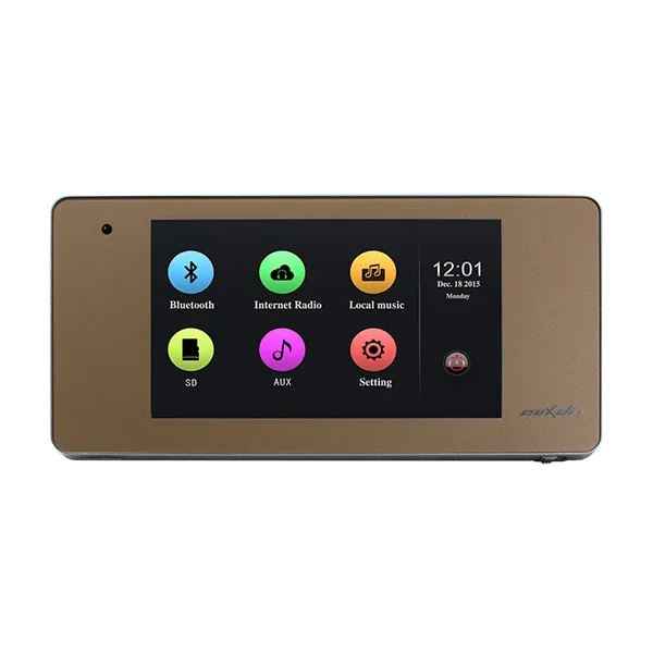 Smart Home Audio System Touchs – Audio Music System For Home Bewertung und Preis