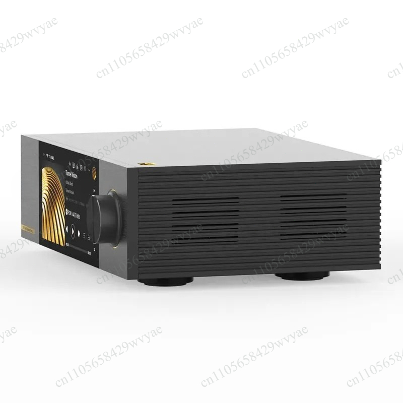 Schwarzer Desktop-Hi-Fi-Netzwe – Audio Music Editing Bewertung und Preis