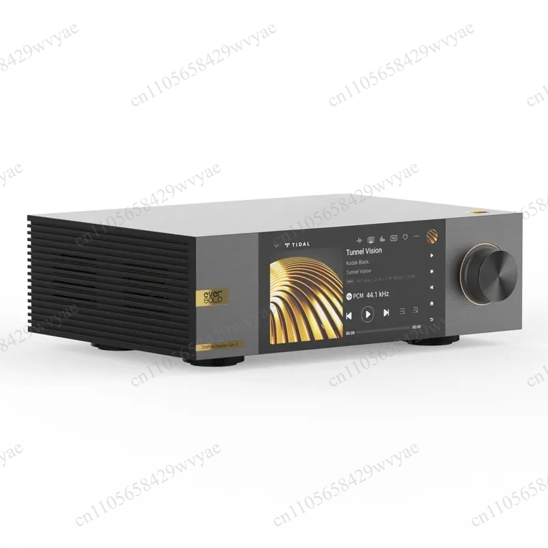 Schwarzer Desktop-Hi-Fi-Netzwe – Audio Music Editing Bewertung und Preis