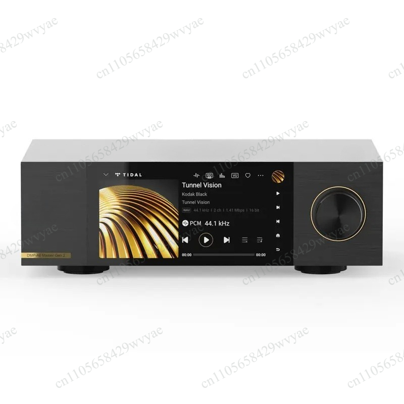 Schwarzer Desktop-Hi-Fi-Netzwe – Audio Music Editing Bewertung und Preis
