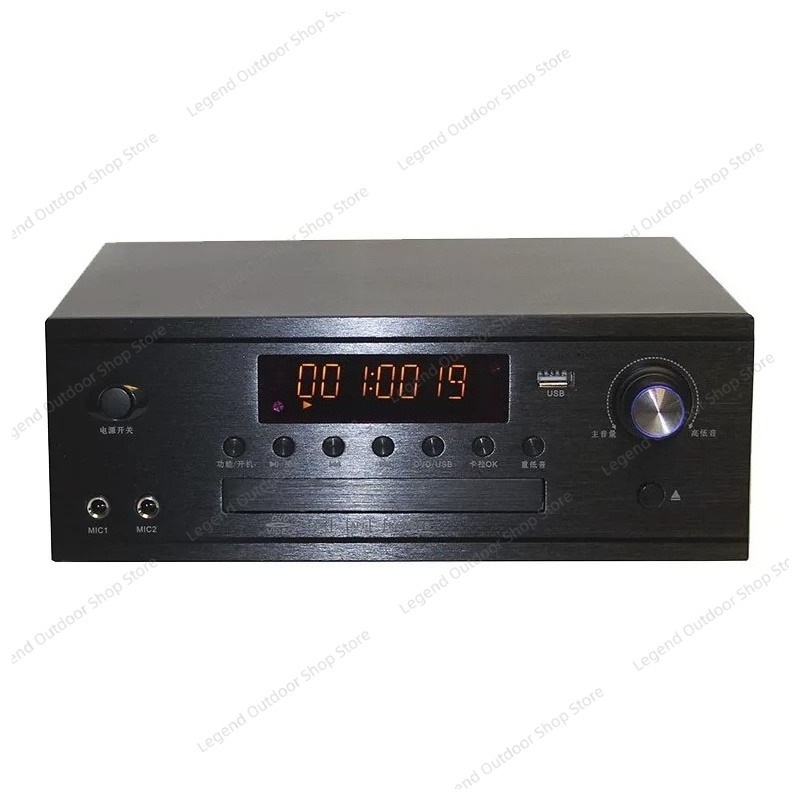 Hochleistungs-All-in-One-Kombi – Audio Music Player Bewertung und Preis