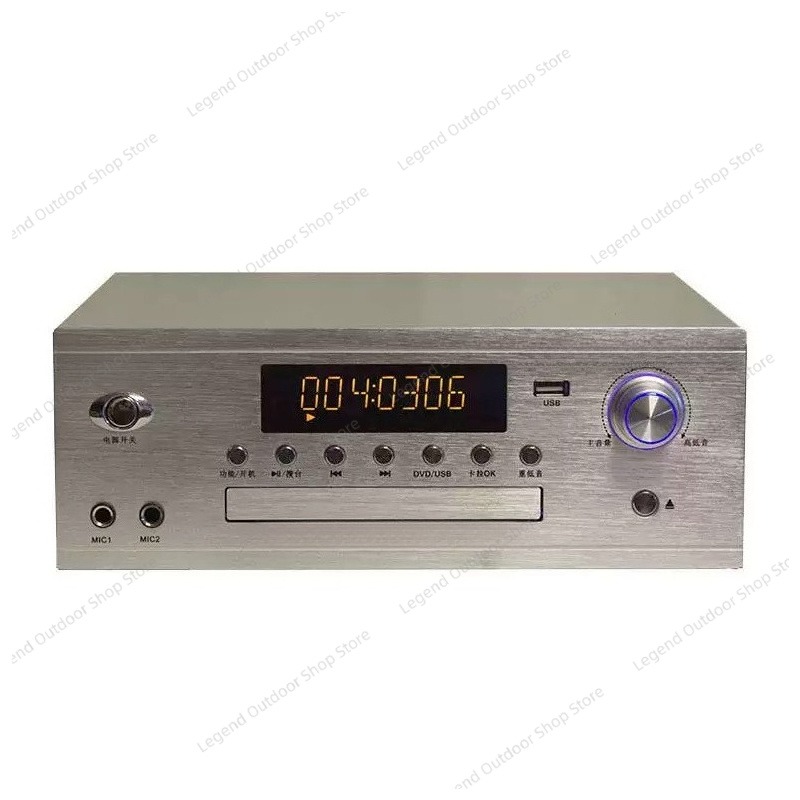 Hochleistungs-All-in-One-Kombi – Audio Music Player Bewertung und Preis