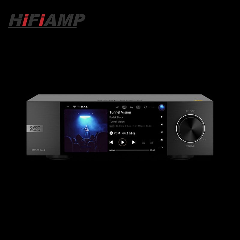 Eversolo DMP-A6 Gen2 Digital B – Audio Music Player Bewertung und Preis