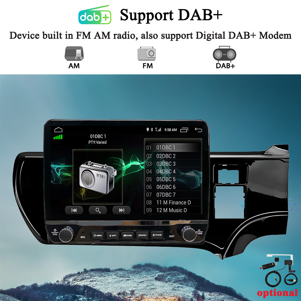 Android 14 8G Ram Auto Autorad – Audio Music Hindi Bewertung und Preis