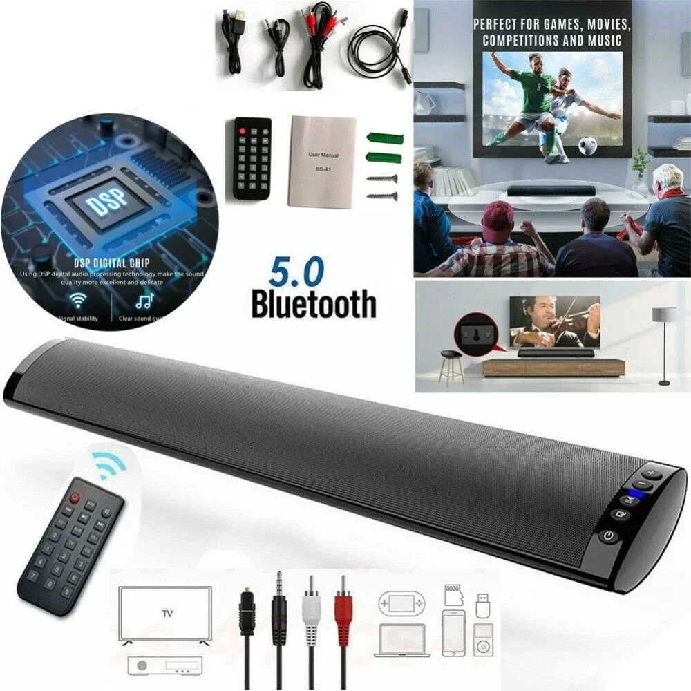 Heimkino system Bluetooth-Laut – Audio Music System For Home Bewertung und Preis