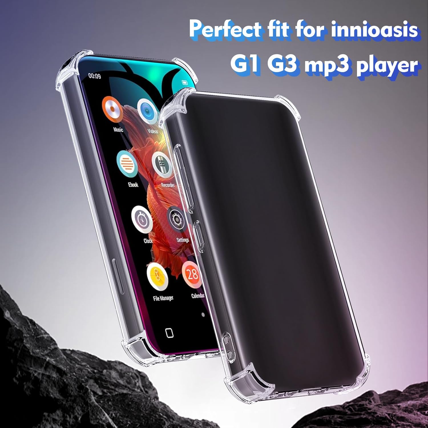 Für Innioasis G1 G3 MP3-Player – Audio Music Player Bewertung und Preis