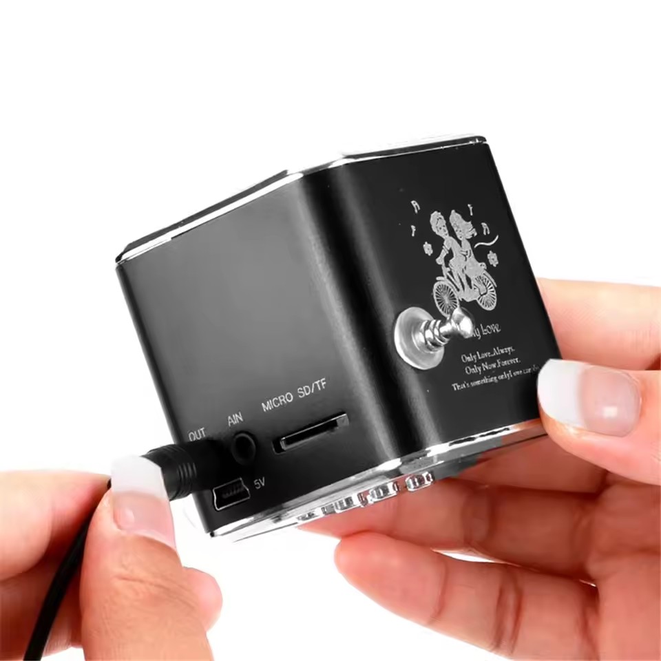 Kabelloser FM-Radio Bluetooth- – Audio Music System For Home Bewertung und Preis