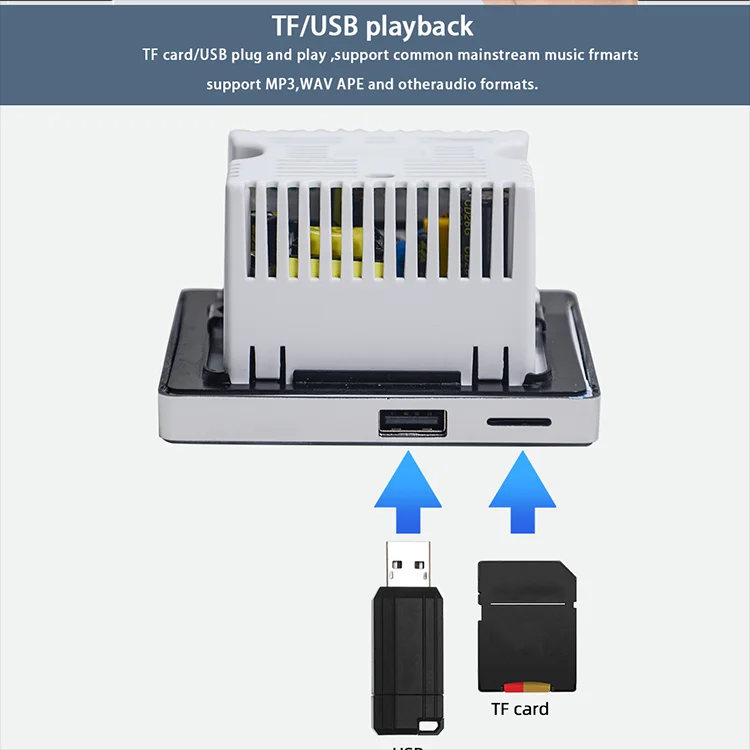 Bluetooth Wand Verstärker Heim – Audio Music Generator Bewertung und Preis