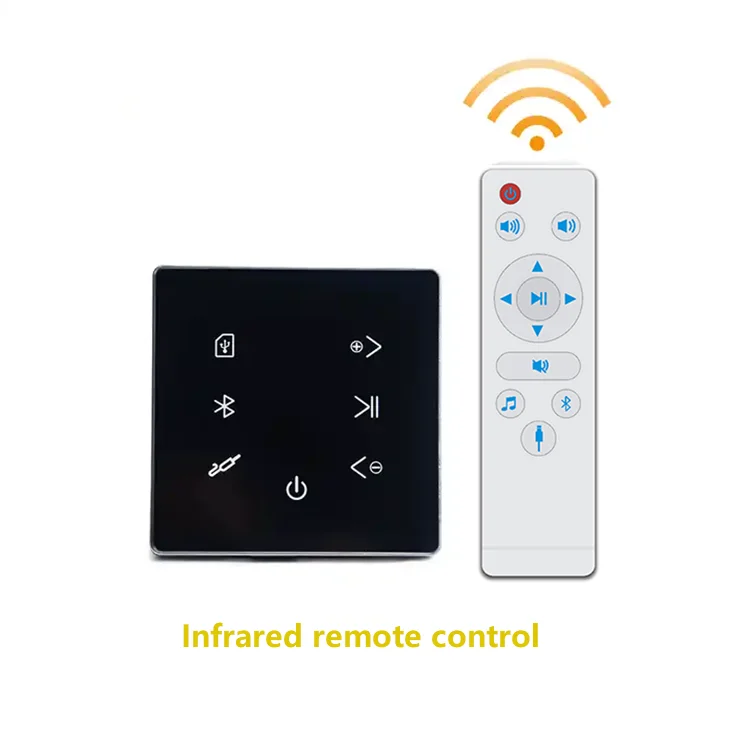 Bluetooth Wand Verstärker Heim – Audio Music Generator Bewertung und Preis