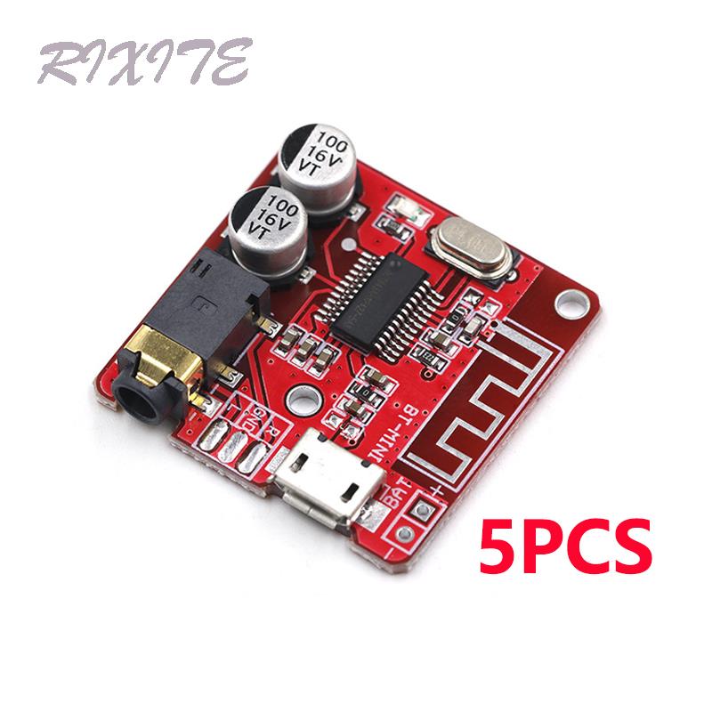 5PCS XY-BT-Mini Bluetooth 5,0  – Audio Music Player Bewertung und Preis